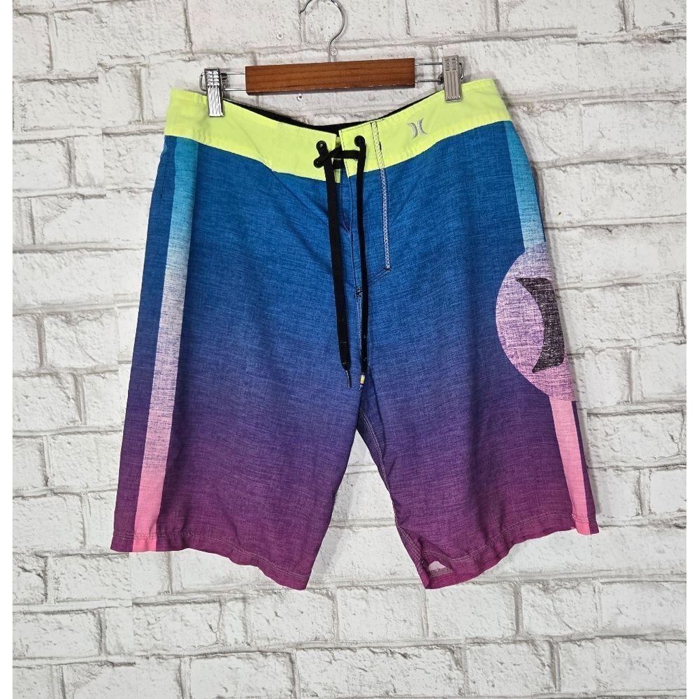 Hurley‎ colorful board shorts